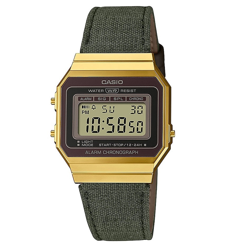 Orologio Casio Vintage A700WEGL-3AEF uomo-2b Gioielli