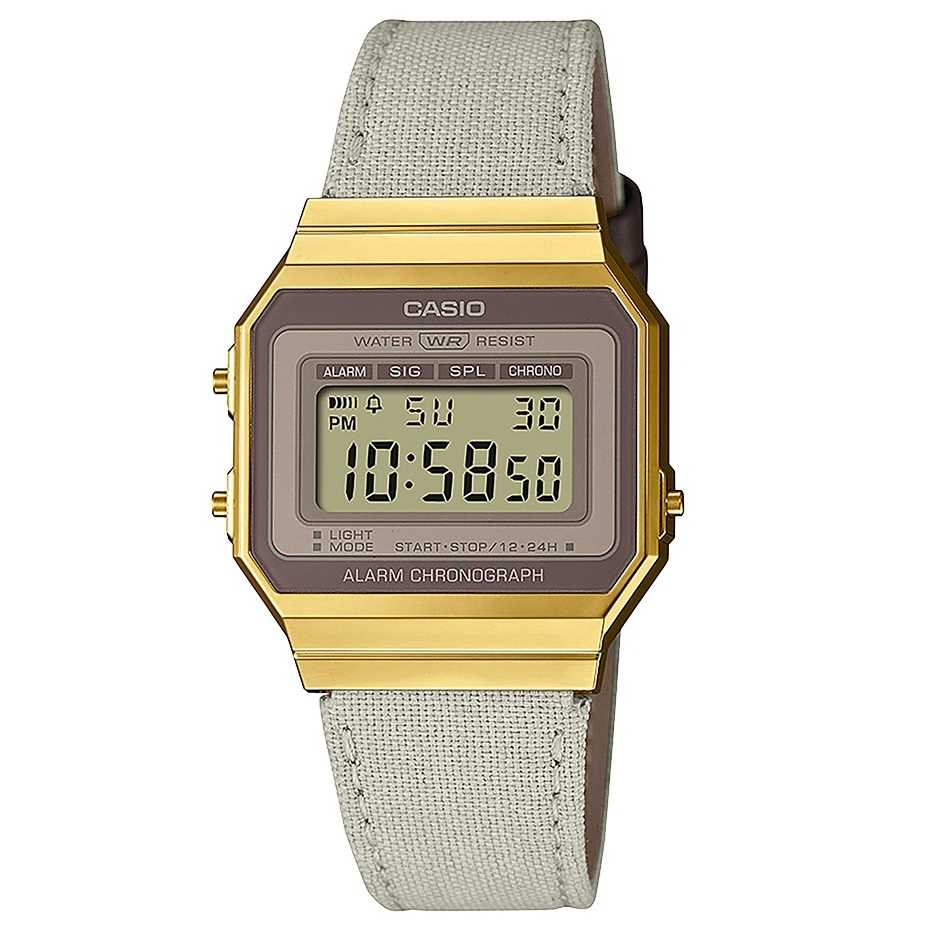 Orologio Casio Vintage A700WEGL-7AEF uomo-2b Gioielli