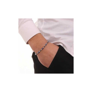 Bracciale Boccadamo Man ABR567B uomo-2b Gioielli