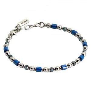 Bracciale Boccadamo Man ABR567B uomo-2b Gioielli