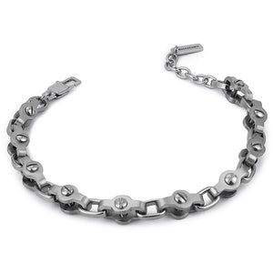 Bracciale Boccadamo Man ABR611 uomo-2b Gioielli