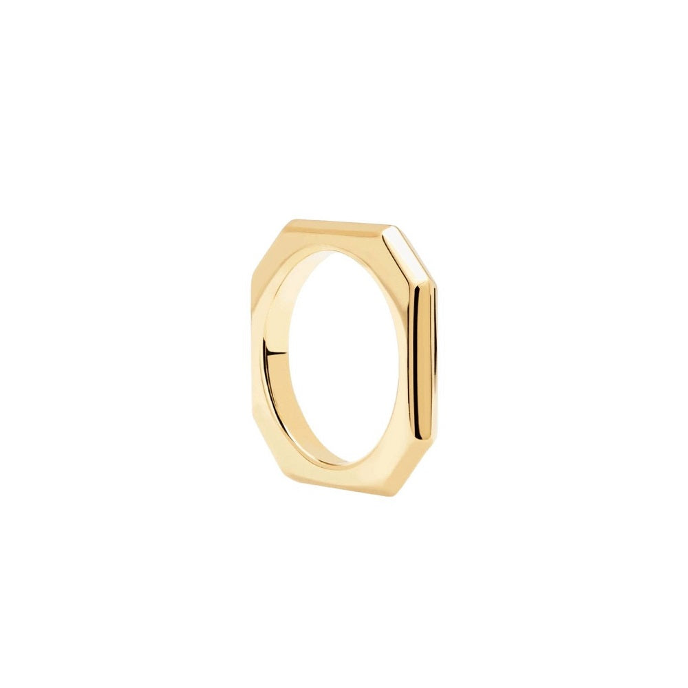 Anello PdPaola Signature AN01-378-12 misura 12-2b Gioielli