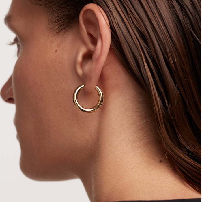 Orecchini PdPaola Motion Pirouette AR01-473-U donna-2b Gioielli