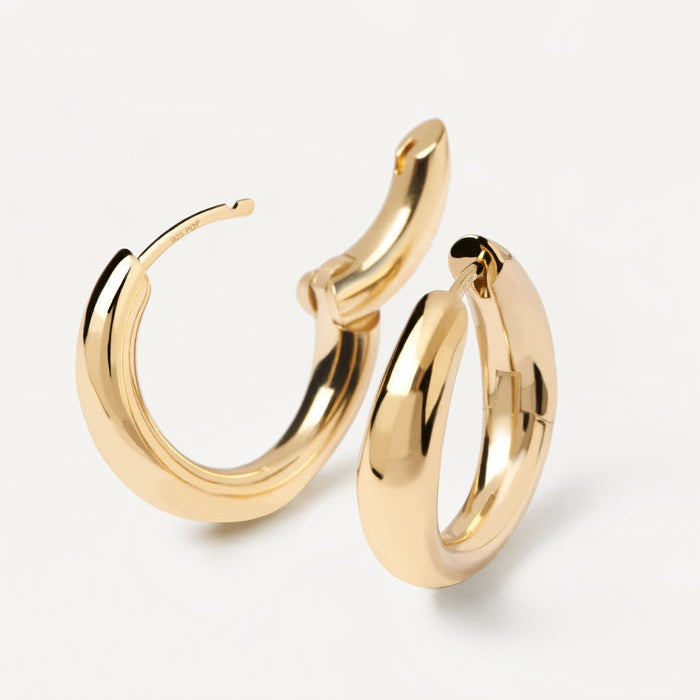 Orecchini PdPaola Motion Pirouette AR01-473-U donna-2b Gioielli