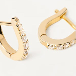 Orecchini PdPaola AR01-807-U Essentials Stare argento donna-2b Gioielli