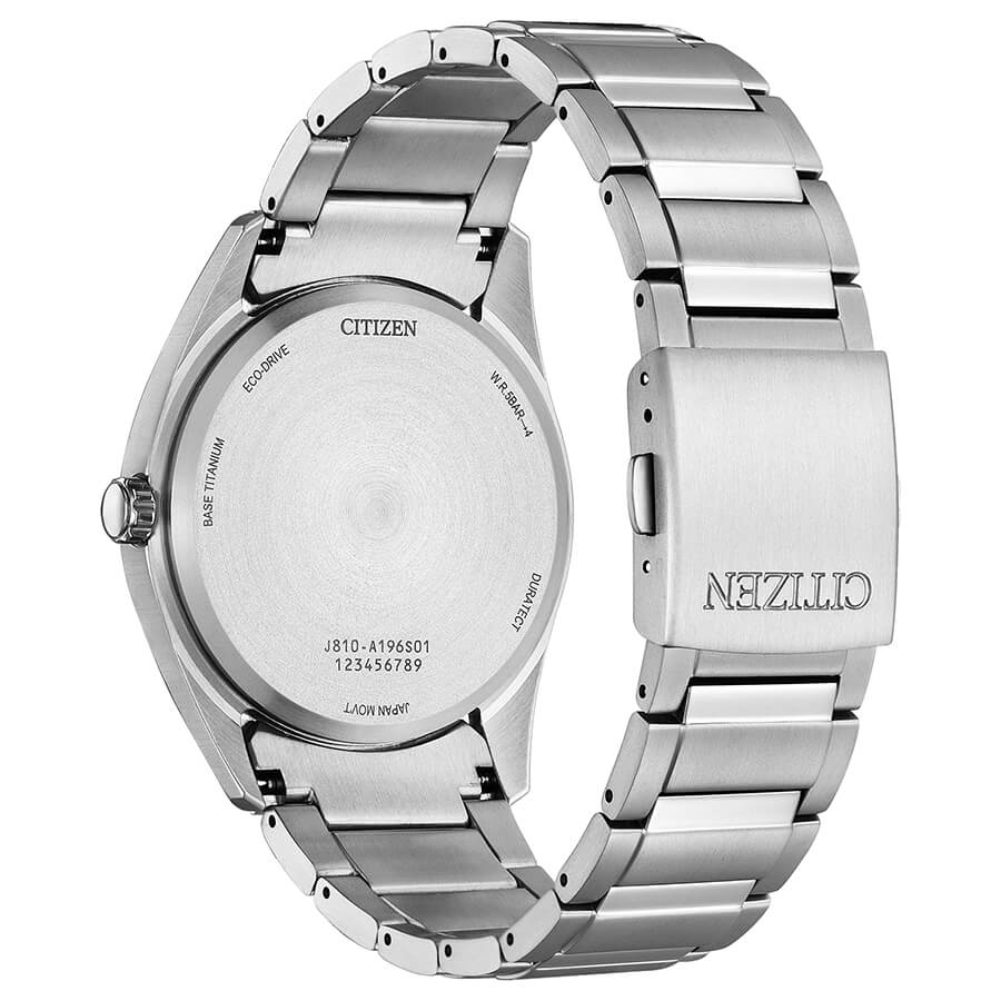 Orologio Citizen Super Titanium AW1641-81X uomo-2b Gioielli