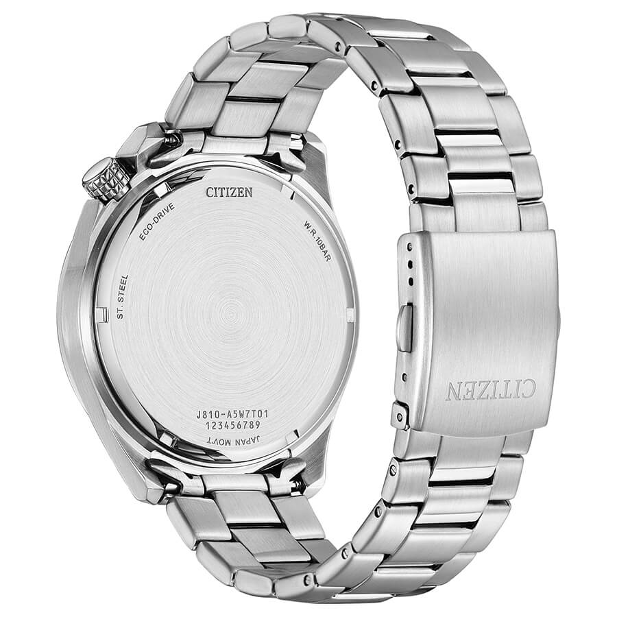 Orologio Citizen Of Seaplane AW1715-86X uomo 43 mm-2b Gioielli