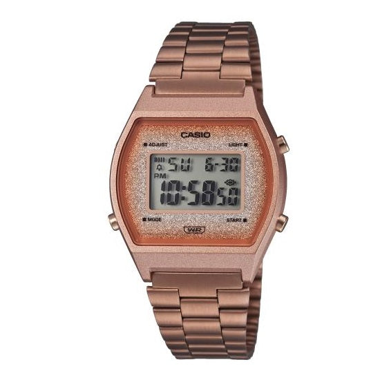 Orologio Casio Vintage B640WCG-5EF glitter-2b Gioielli