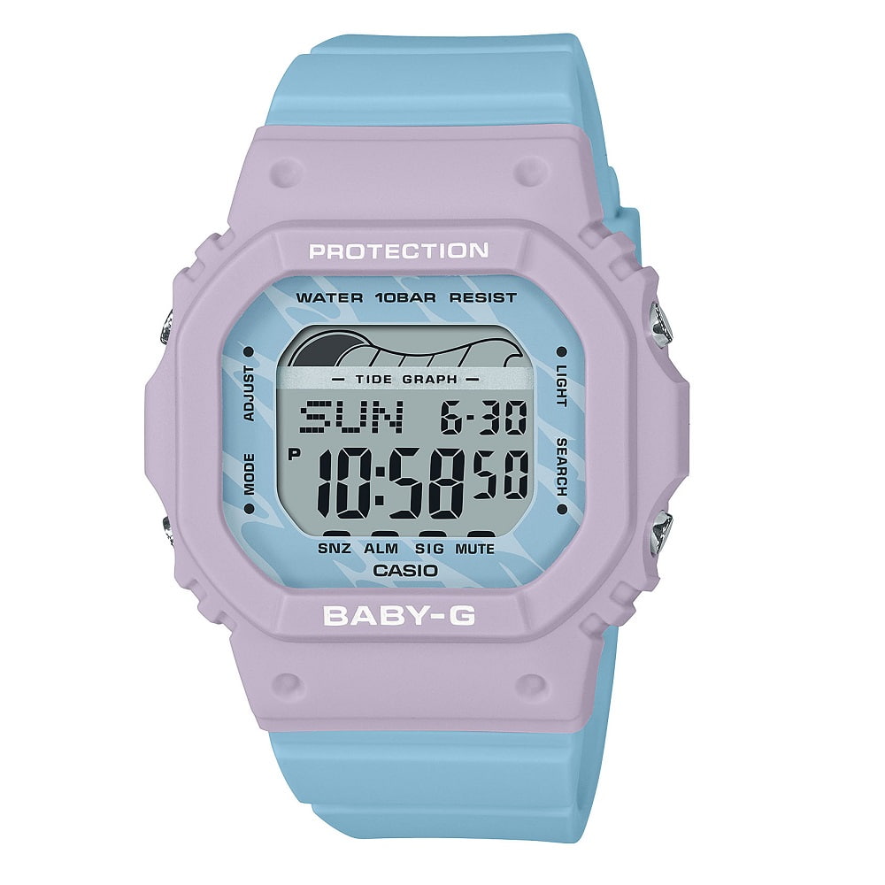 Orologio Casio Baby-G BLX-565-2ER G-Lide-2b Gioielli
