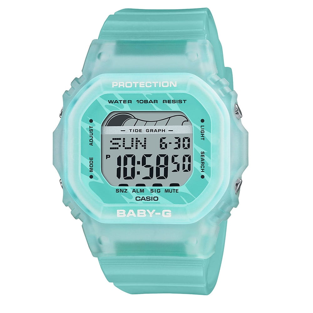 Orologio Casio Baby-G BLX-565S-2ER G-Lide-2b Gioielli