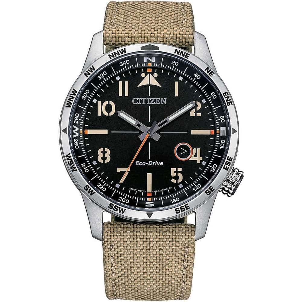 Orologio Citizen Aviator BM7550-10E uomo-2b Gioielli