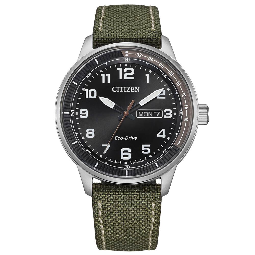 Orologio Citizen Of Urban BM8590-10E uomo-2b Gioielli
