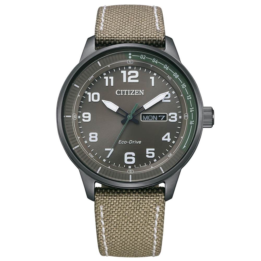 Orologio Citizen Of Urban BM8595-16H uomo 42 mm-2b Gioielli