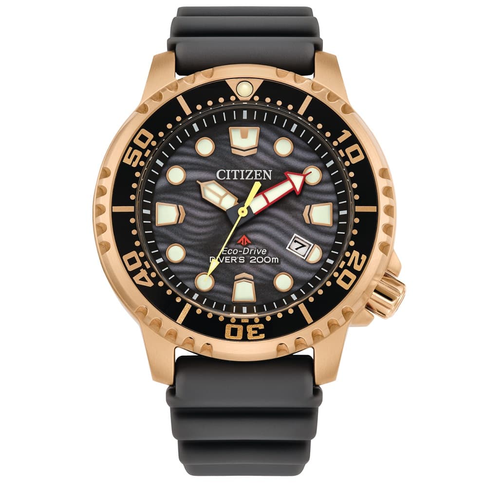 Orologio Citizen Promaster BN0163-00H Diver uomo-2b Gioielli