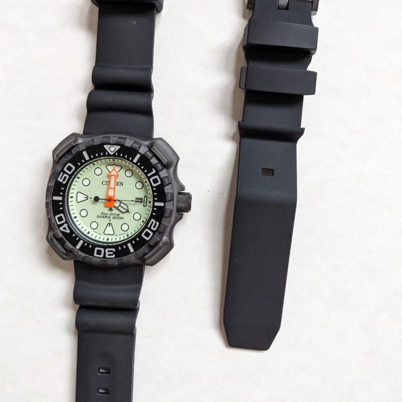 Orologio Citizen Promaster BN0227-17X Diver uomo 46 mm-2b Gioielli