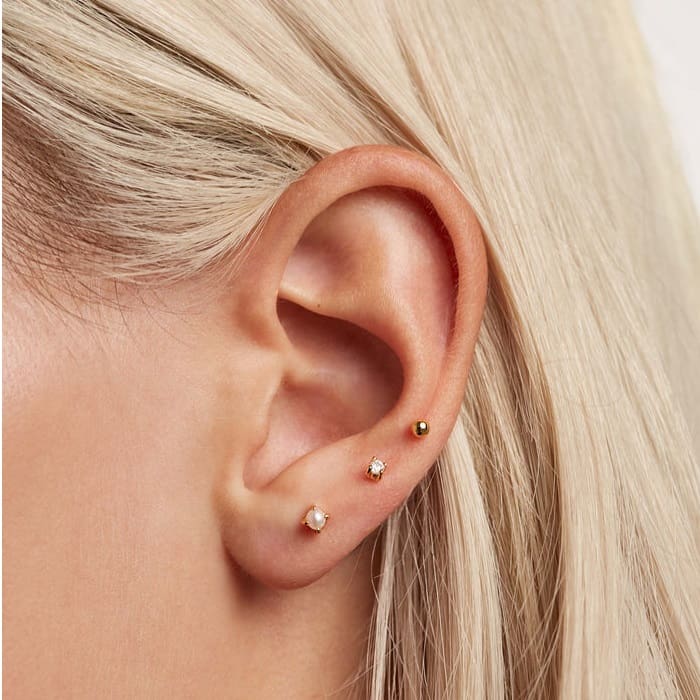 Orecchini PdPaola Essentials Angel BU01-020-U donna-2b Gioielli