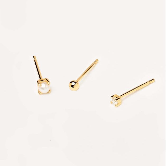 Orecchini PdPaola Essentials Angel BU01-020-U donna-2b Gioielli