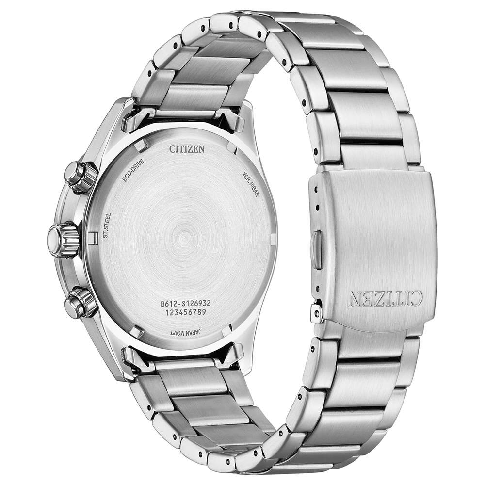 Orologio Citizen Of Urban Crono CA0770-72L uomo-2b Gioielli