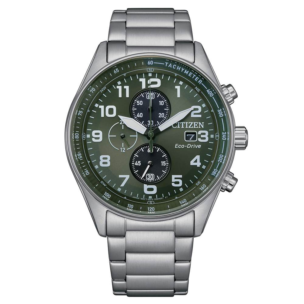Orologio Citizen Of Urban Crono CA0770-72X uomo-2b Gioielli