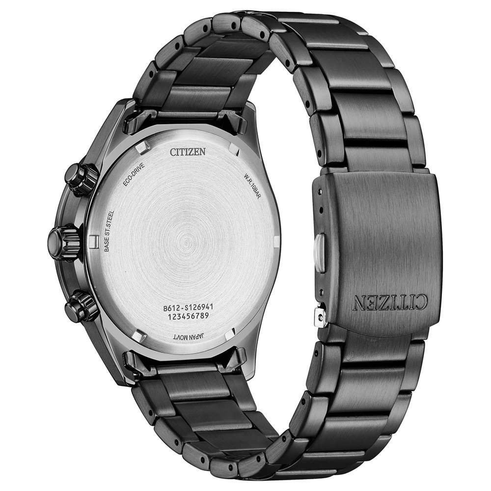 Orologio Citizen Of Urban Crono CA0775-79E uomo 2b Gioielli