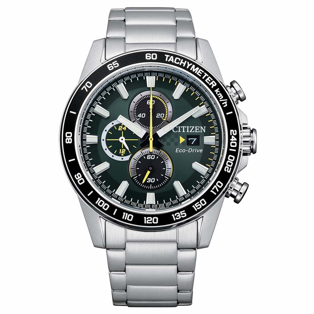 Orologio Citizen Crono Racing CA0780-87X cronografo uomo-2b Gioielli