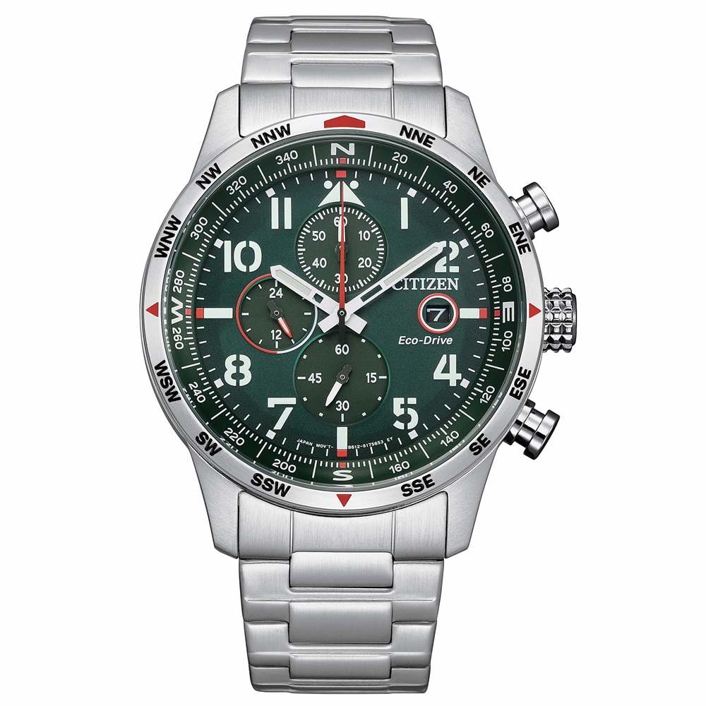 Orologio Citizen Aviator CA0791-81X uomo-2b Gioielli