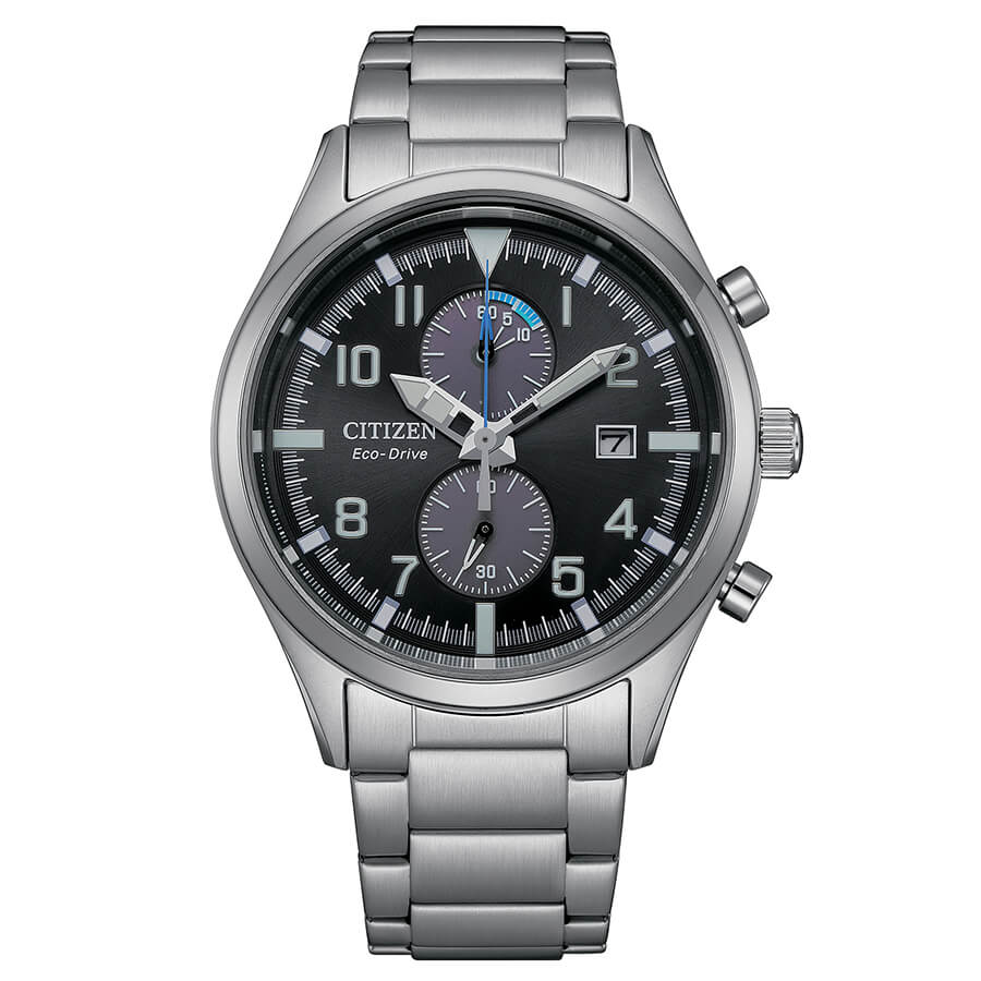 Orologio Citizen Of Crono CA7028-81E uomo-2b Gioielli