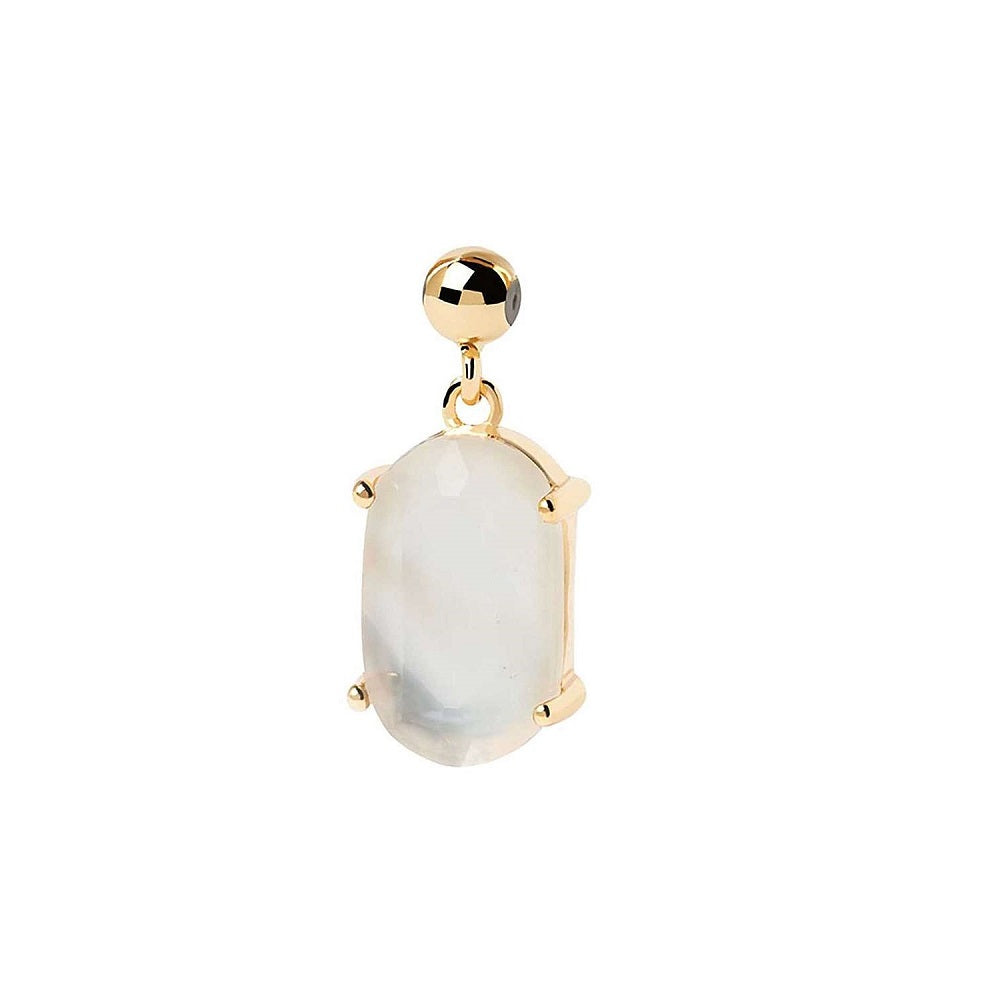 Passante Pdpaola Charms CH01-012-U madreperla donna-2b Gioielli
