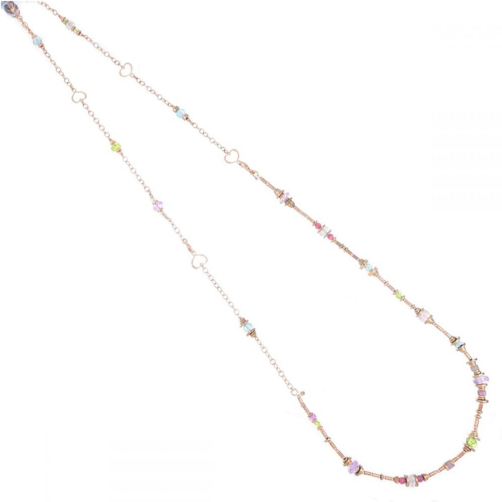 Collana Maman et Sophie donna CLDECMX2-2b Gioielli