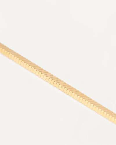 Collana PdPaola CO01-446-U Essentials Snake donna argento-2b Gioielli