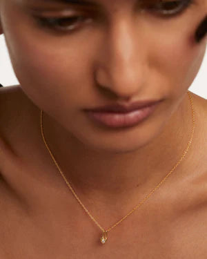 Collana PdPaola CO01-510-U Essentials Lucchetto Cuore argento donna-2b Gioielli