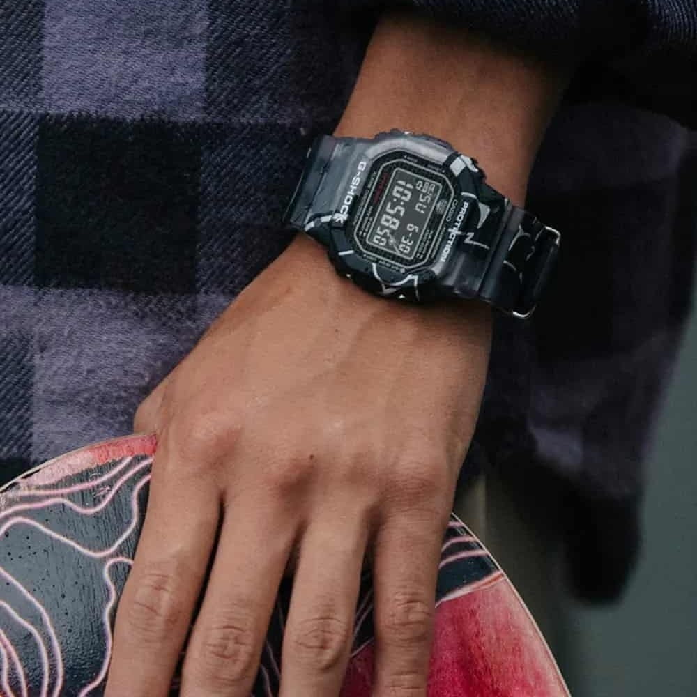 Orologio Casio G-Shock Street Spirit DW-5000SS-1ER uomo Limited Edition 43 mm-2b Gioielli