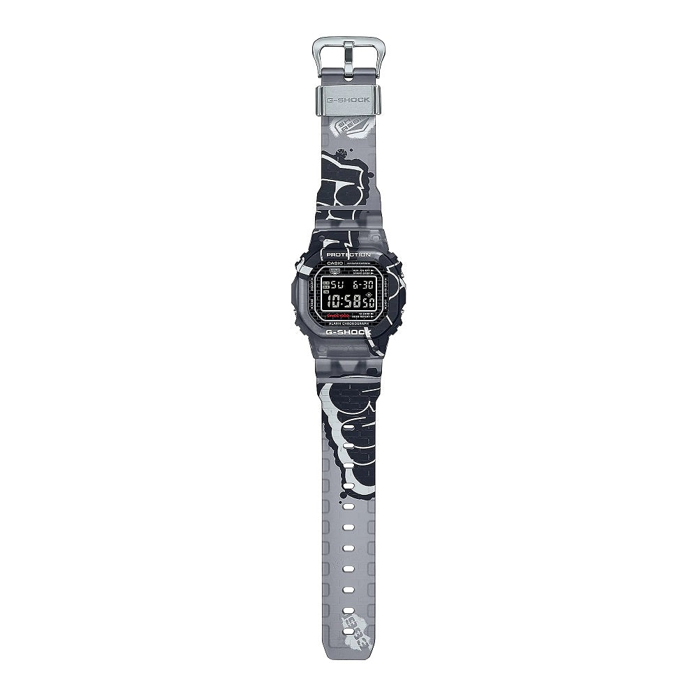 Orologio Casio G-Shock Street Spirit DW-5000SS-1ER uomo Limited Edition 43 mm-2b Gioielli