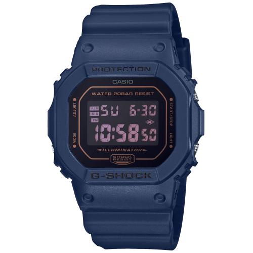 Orologio Casio G-Shock DW-5600BBM-2ER-2b Gioielli