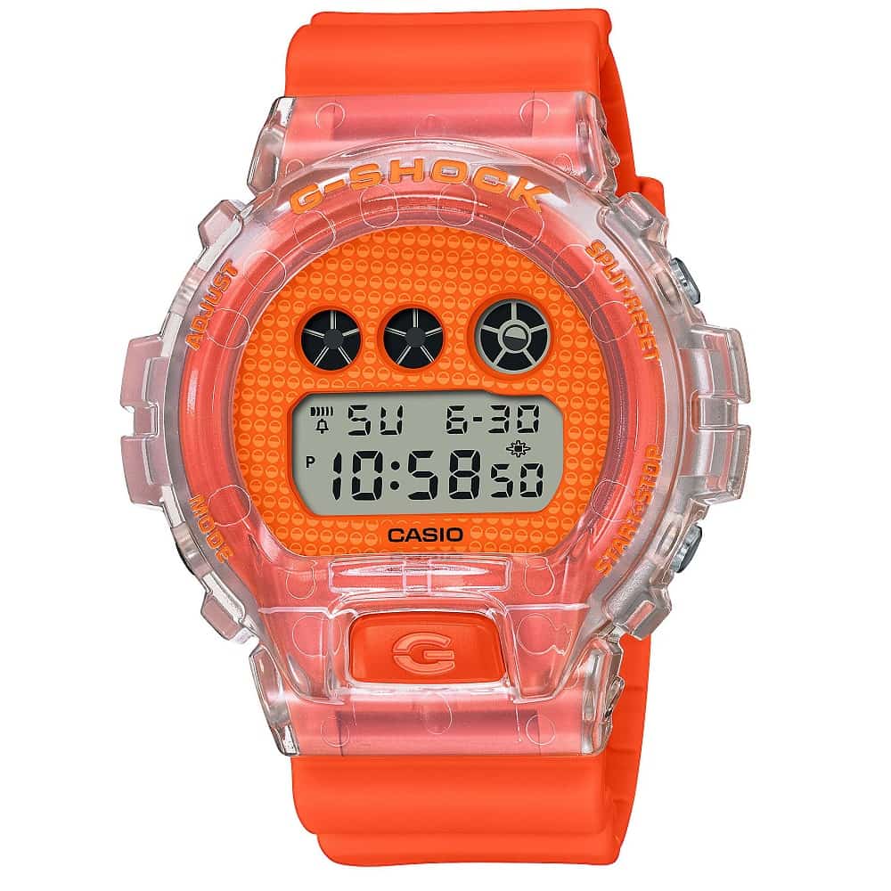 Orologio Casio G-Shock DW-6900GL-4ER Edizione Speciale uomo 53 mm-2b Gioielli