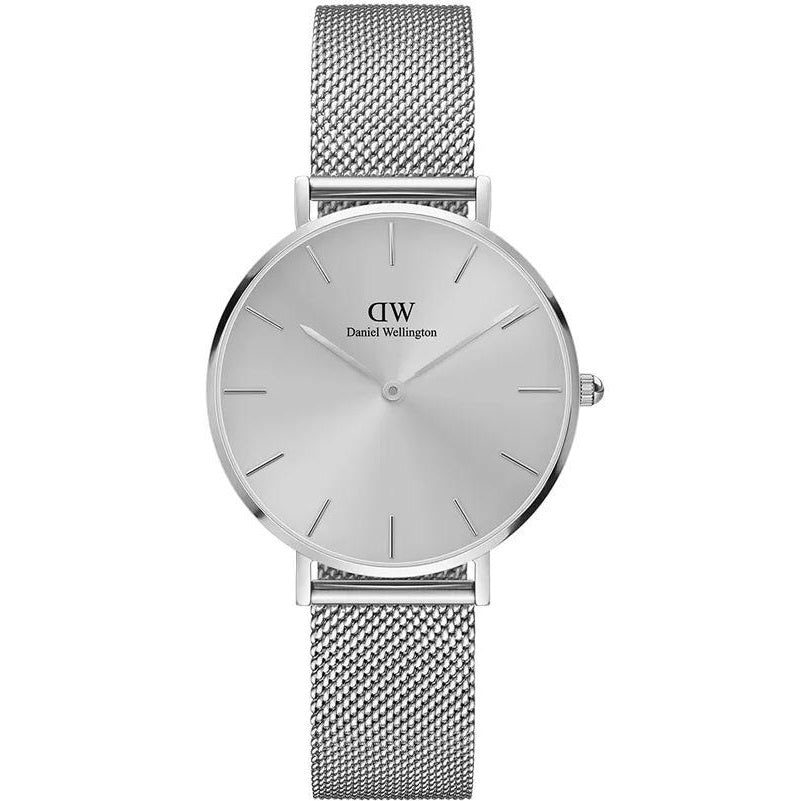 Orologio DW Petite Unitone DW00100468 silver 32 mm-2b Gioielli