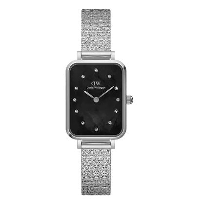 Orologio DW Quadro Lumine Pressed Piano DW00100581 donna-2b Gioielli