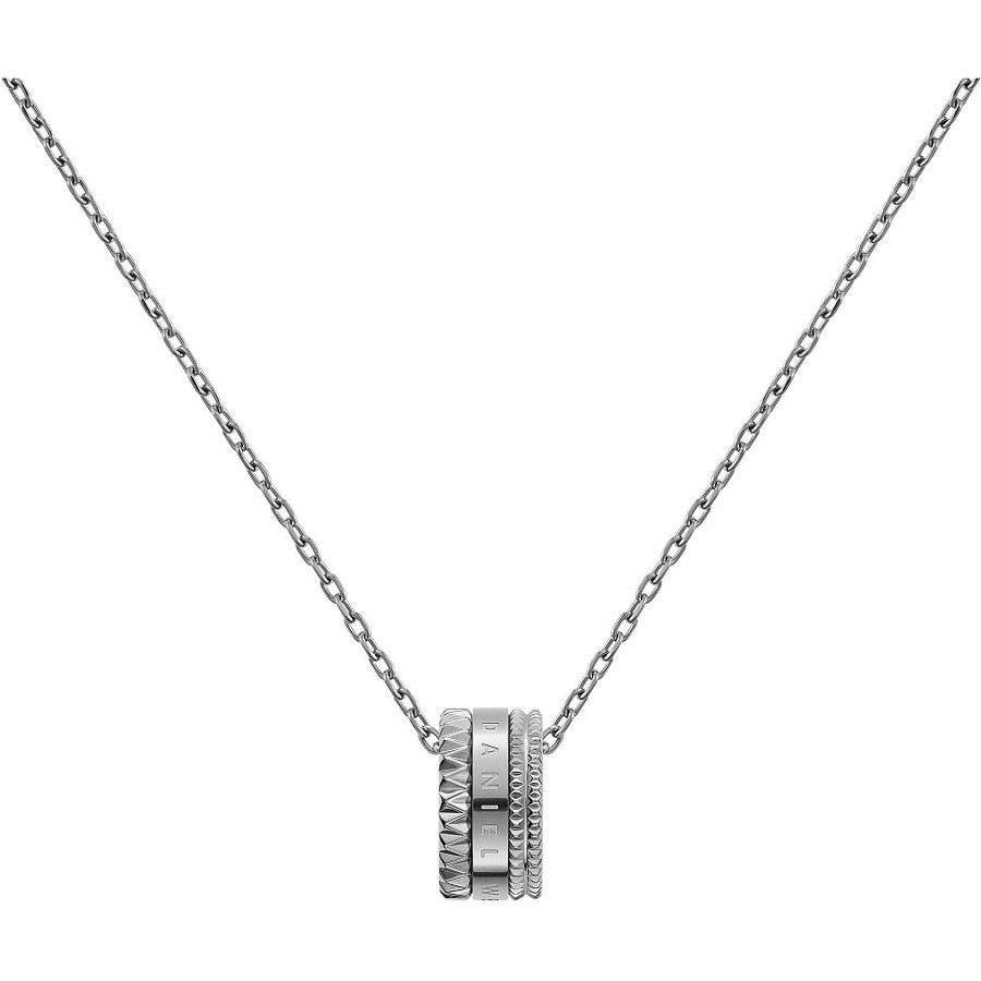 Collana DW Elevation DW00400195 silver donna-2b Gioielli