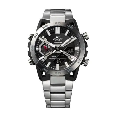 Orologio Casio Edifice Sospensione ECB-2000D-1AEF uomo 41 mm-2b Gioielli