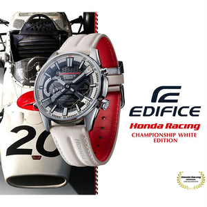 Orologio Casio Edifice ECB-S100HR-1AER Honda Racing Limited Edition uomo-2b Gioielli