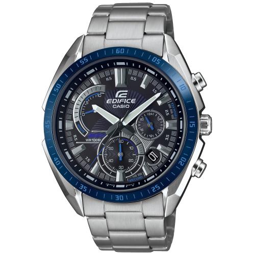 Orologio Casio Edifice EFR-570DB-1BVUEF cronografo-2b Gioielli