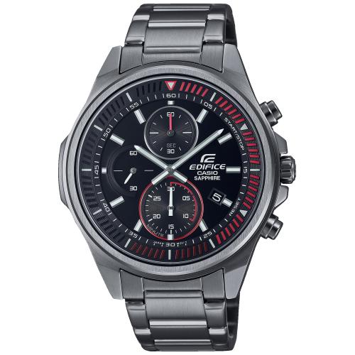 Orologio Casio Edifice EFR-S572DC-1AVUEF uomo cronografo 45 mm-2b Gioielli