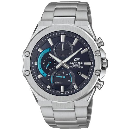Orologio Casio Edifice EFS-S560D-1AVUEF solare zaffiro-2b Gioielli