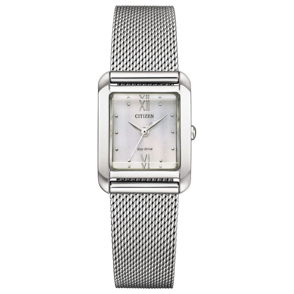 Orologio Citizen Lady EW5590-62A donna con doppio cinturino-2b Gioielli