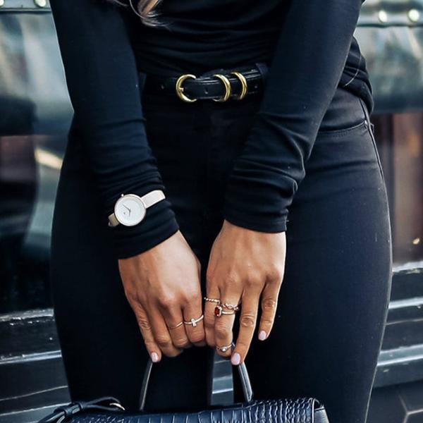 Orologio MVMT Mod N2 FB01-RGNU donna 32mm-2b Gioielli