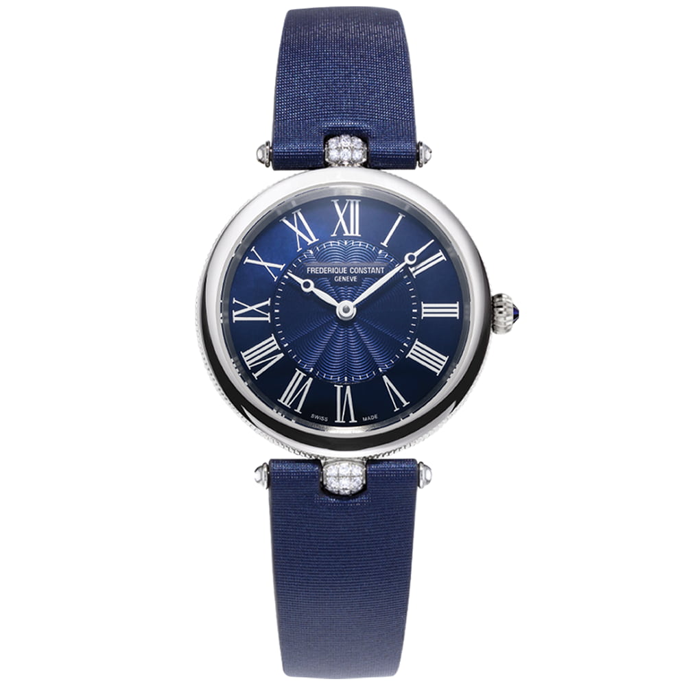 Orologio Frederique Constant Classics FC-200MPN2AR2D6 donna con diamanti-2b Gioielli