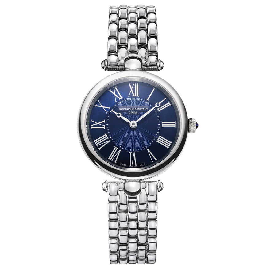 Orologio Frederique Constant Classics FC-200MPN2AR6B donna 30 mm-2b Gioielli