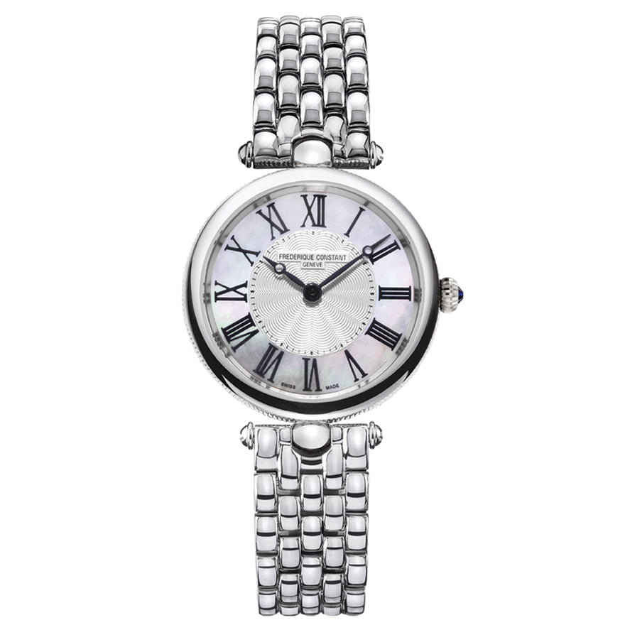 Orologio Frederique Constant Classics FC-200MPW2AR6B donna-2b Gioielli