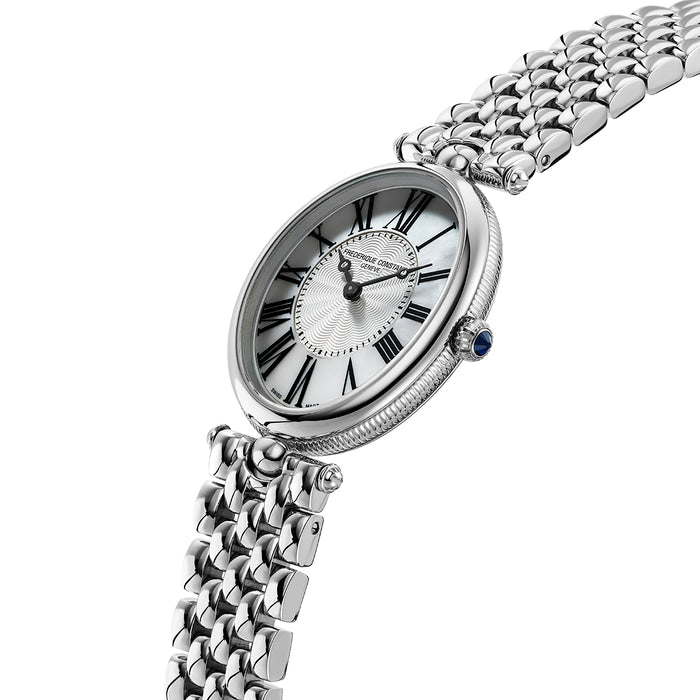 Orologio Frederique Constant Classics FC-200MPW2V6B donna-2b Gioielli