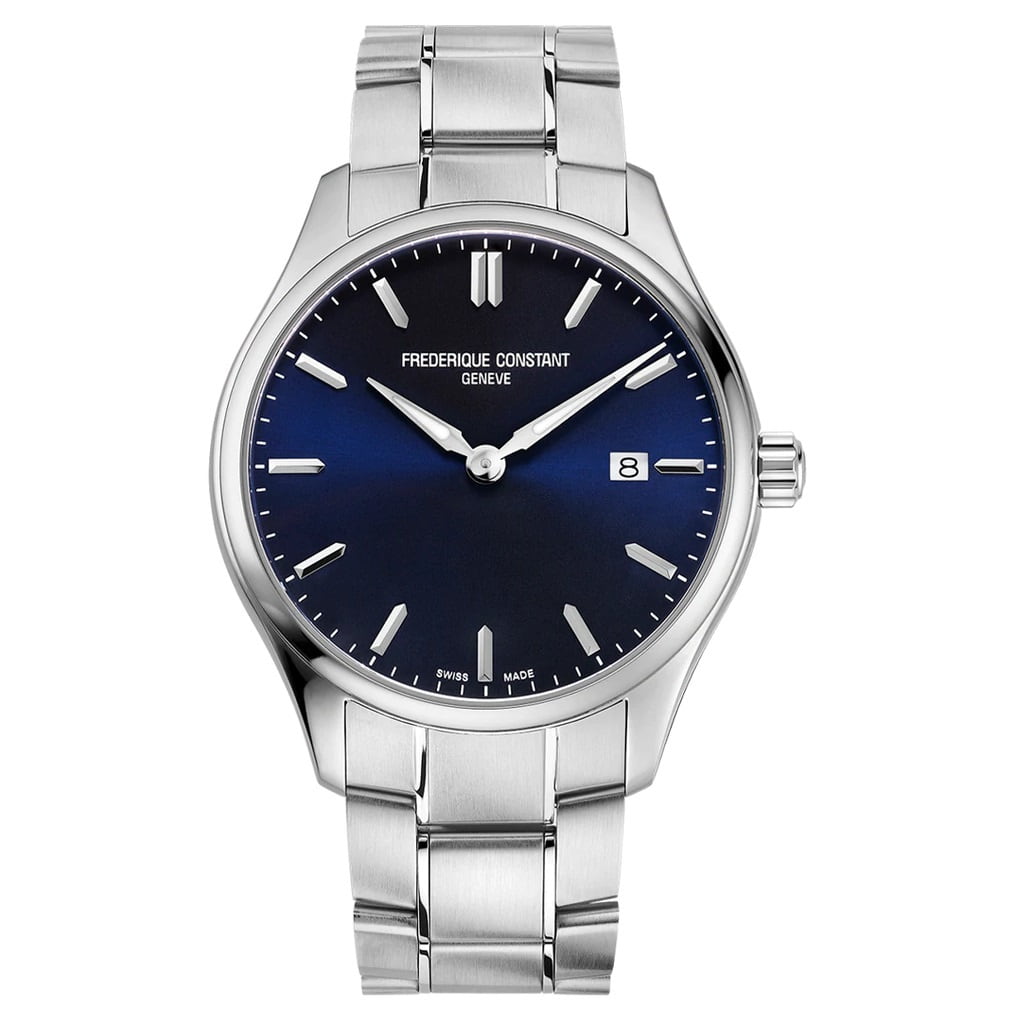 Orologio Frederique Constant Classics FC-220NS5B6B uomo 40 mm-2b Gioielli